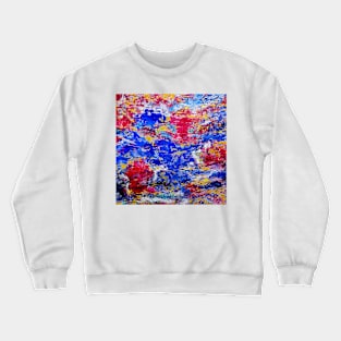 Colours In Motion N.3 Crewneck Sweatshirt